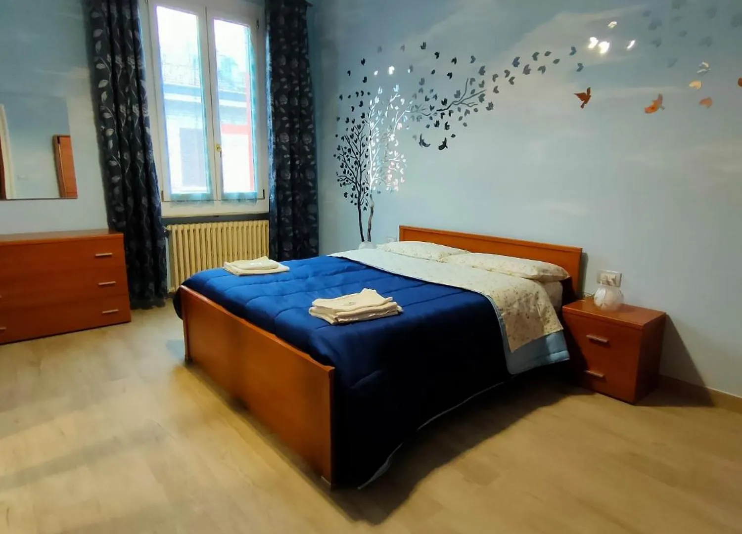 Casa Gialla Piacenza Italy