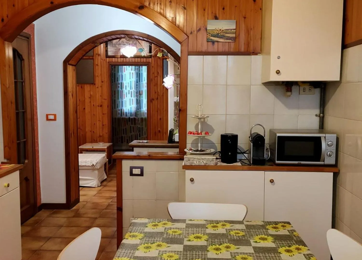 Casa Gialla Piacenza